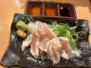炭火焼鳥 すずめ横丁