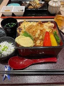 伊豆中 ばんばん食堂 ラスカ熱海店