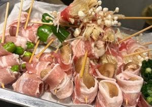 炭焼き酒場 富井商店