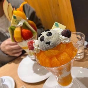 観音山フルーツパーラー 神戸店
