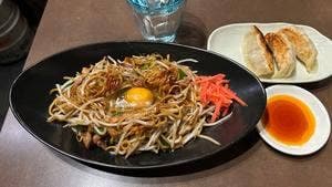 焼そば かぶきち