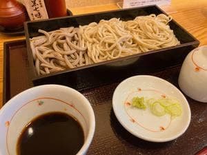 立川熟成寝かせ蕎麦 たかや