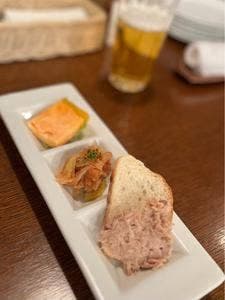 バルレストラン ラ・コンチャ・イ・バスク