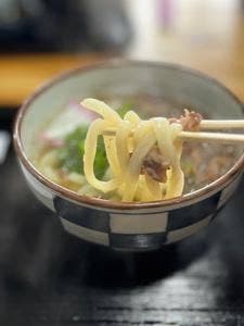 めん処 岡山