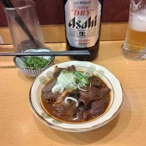 名代もつ焼き・もつ煮込 井戸端