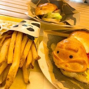 ヒポバーガー