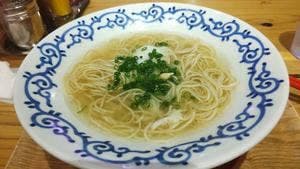 豚そば 月や