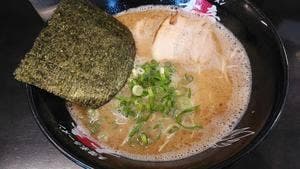 久留米ラーメン玄竜 苅田店