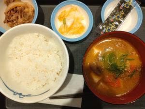 松屋 / マイカリー食堂 国分寺南口店