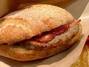 サンマルクカフェ ニッケコルトンプラザ店