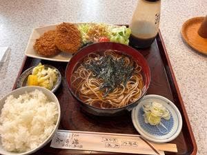 増田屋そば店
