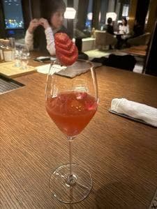 ザ・ロビーラウンジ&バー ザ・リッツカールトン福岡