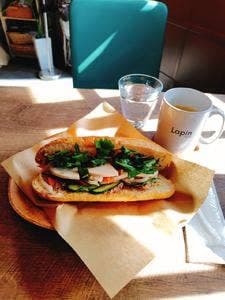 カフェLapin