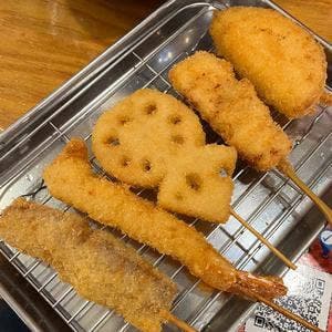 串カツ田中 高知店