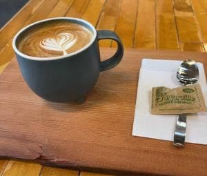 tasunuts coffee