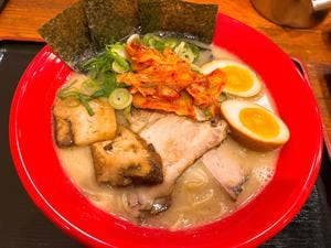 ラーメンたろうトアロード店
