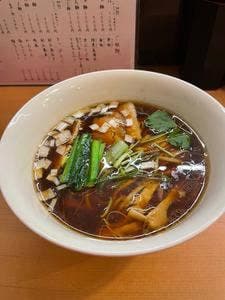 麺や 一峯