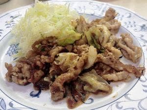 れすとらん はと屋