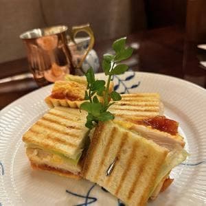 椿屋珈琲店 池袋茶寮