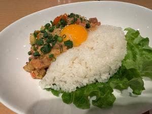 Eggs 'n things お台場店