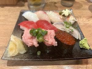 高木鮮魚店 阪急梅田店