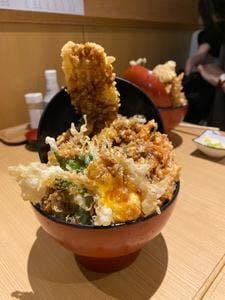 天喜代 東京駅グランルーフ店