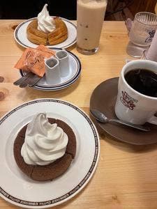 コメダ珈琲店 新宿ファーストウエスト店