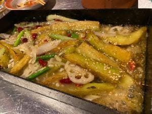 九年食班