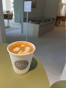 SOL'S COFFEE GAIEN