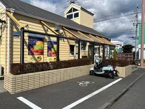 モスバーガー 島田店