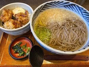 おらが蕎麦 岐阜駅アスティ店