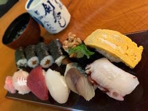 剣寿司