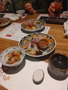 京橋 二刀流
