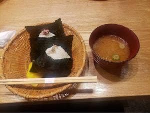 握り飯 銀香