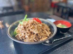 お食事処 一條