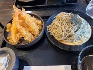 蕎麦町 伏古店