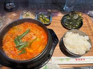 韓国食堂 Ma-ru