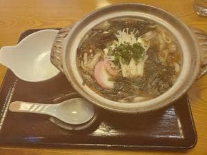 餅菓子と手打ちうどん 宮本