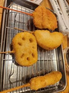 串カツ田中 神田店