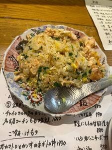 魚が美味しい、貝が旨いお店 瀧