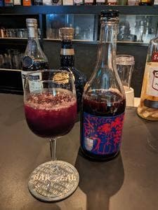 BAR ZEAL