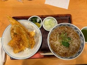 蕎麦懐石 茅場町更科