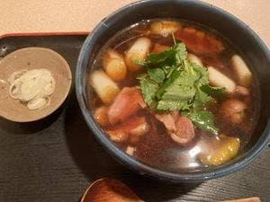 蕎麦茶屋 和久