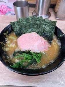 家系らーめん 武双家