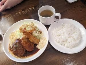 グリルうばがみ