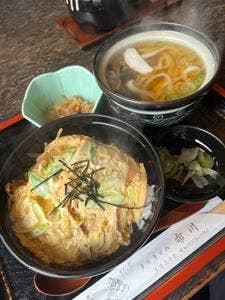 手打ちうどん 布川