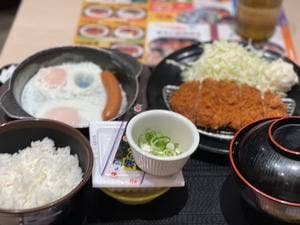 松のや 春日店