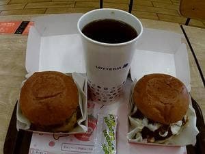 ロッテリア 伊勢崎カインズ店