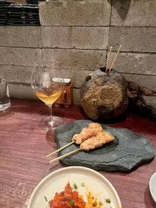 炭火焼鳥 コクレ