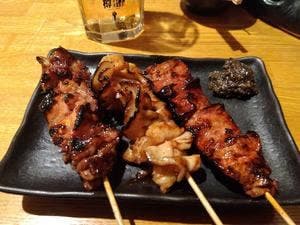 やきとり かぎや